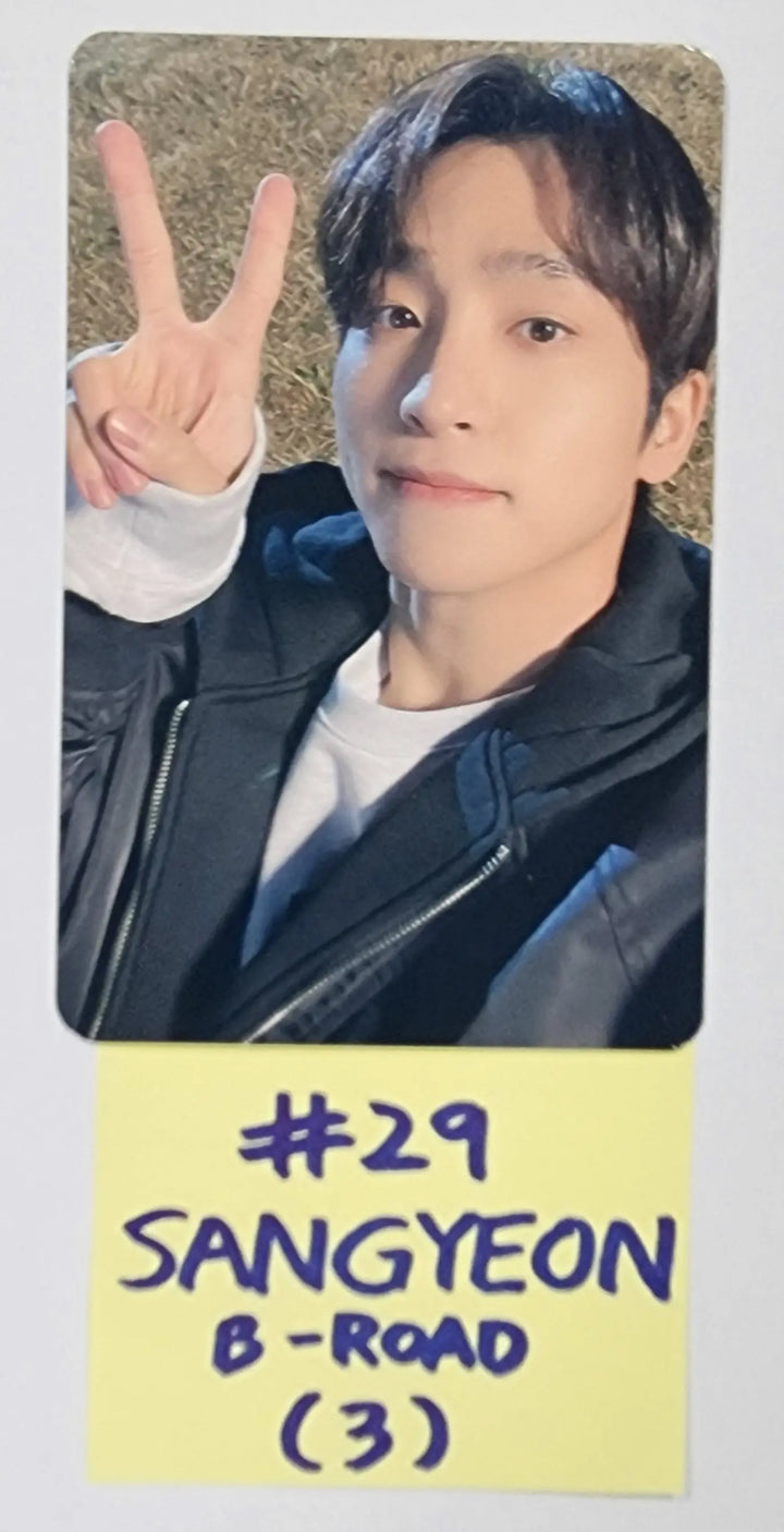 THE BOYZ "FAN CON : THE B-ROAD" - Trading Photocard - HALLYUSUPERSTORE