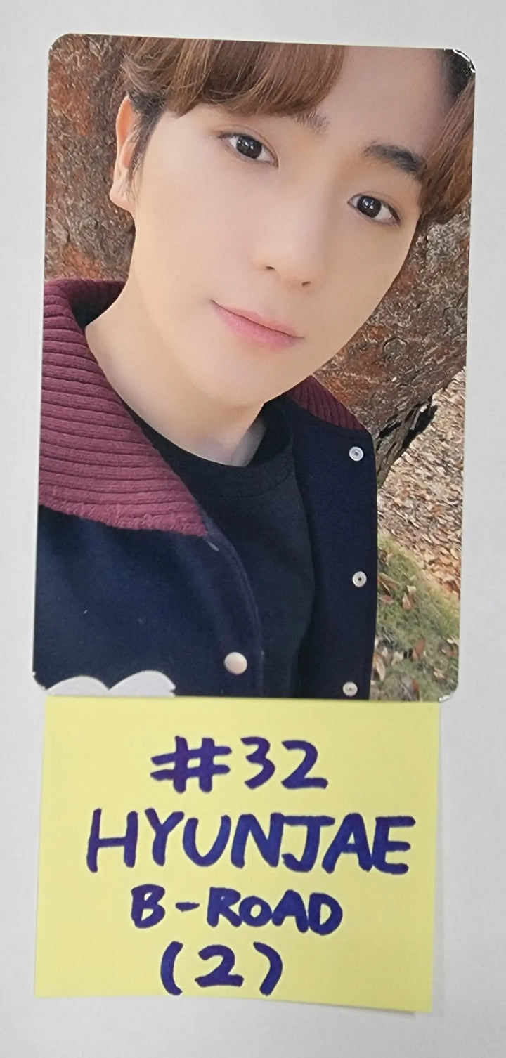 THE BOYZ "FAN CON : THE B-ROAD" - Trading Photocard - HALLYUSUPERSTORE