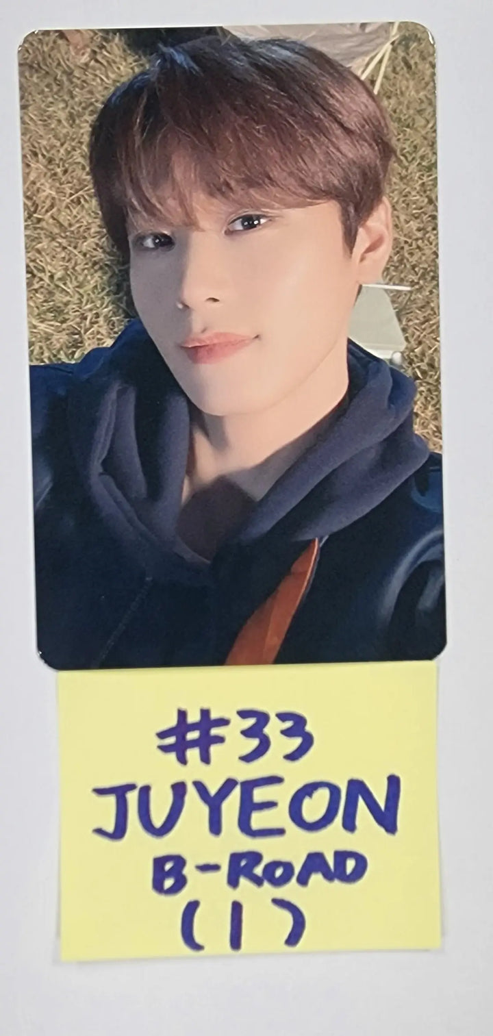 THE BOYZ "FAN CON : THE B-ROAD" - Trading Photocard - HALLYUSUPERSTORE