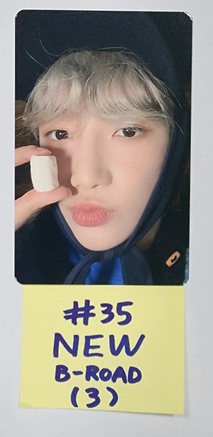 THE BOYZ "FAN CON : THE B-ROAD" - Trading Photocard - HALLYUSUPERSTORE