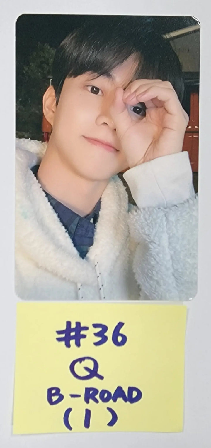 THE BOYZ "FAN CON : THE B-ROAD" - Trading Photocard - HALLYUSUPERSTORE