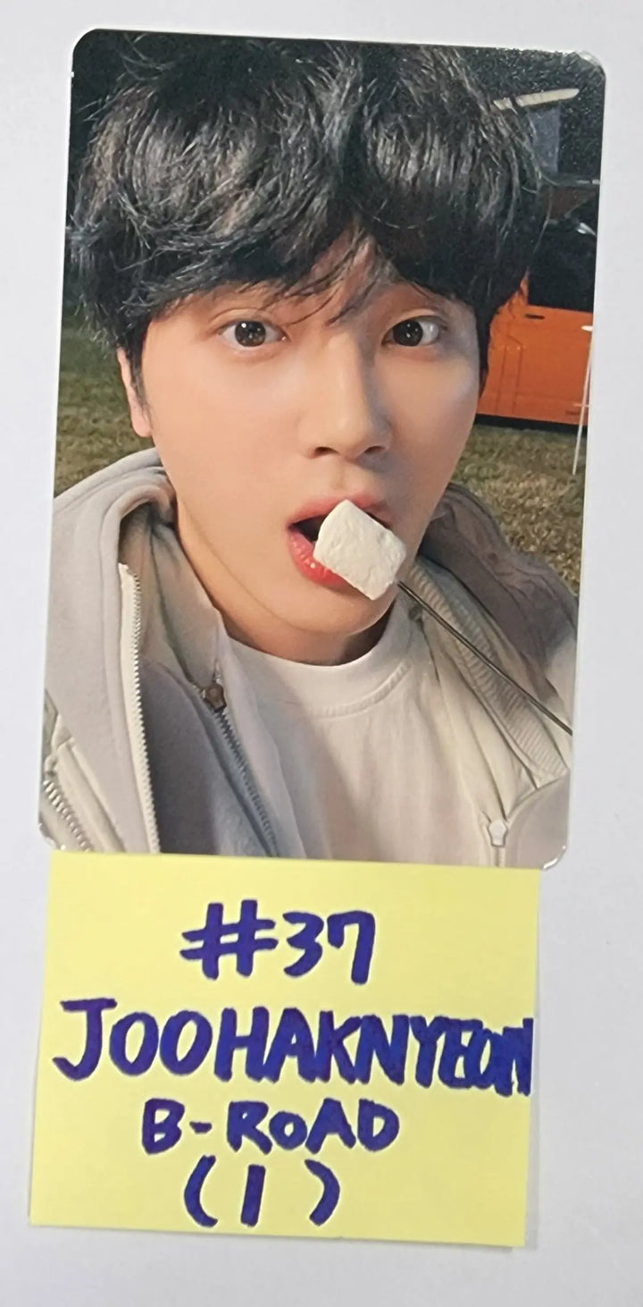 THE BOYZ "FAN CON : THE B-ROAD" - Trading Photocard - HALLYUSUPERSTORE