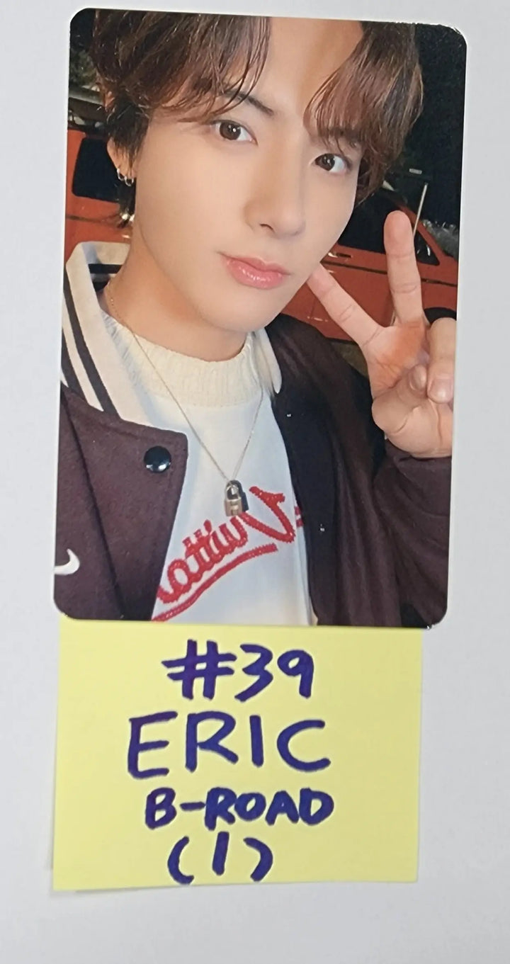 THE BOYZ "FAN CON : THE B-ROAD" - Trading Photocard - HALLYUSUPERSTORE