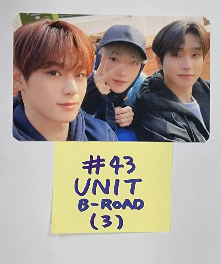 THE BOYZ "FAN CON : THE B-ROAD" - Trading Photocard - HALLYUSUPERSTORE