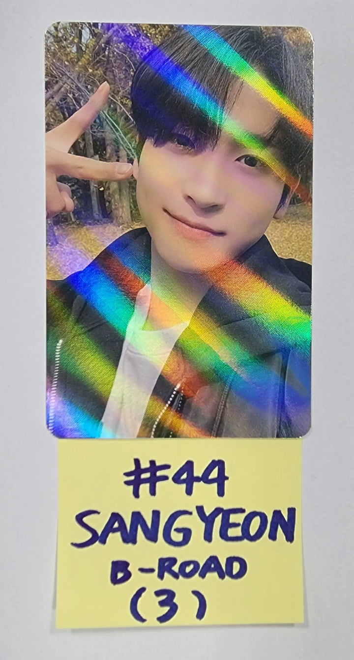 THE BOYZ "FAN CON : THE B-ROAD" - Trading Photocard - HALLYUSUPERSTORE