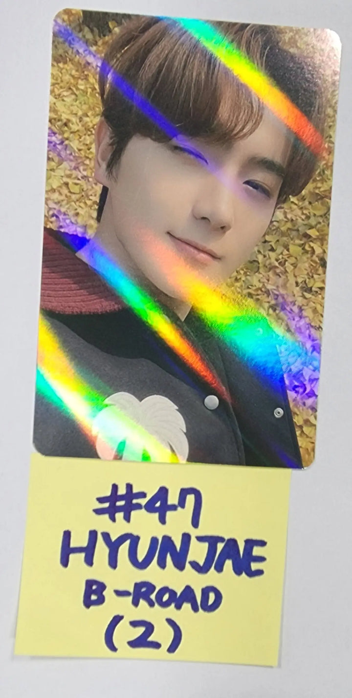 THE BOYZ "FAN CON : THE B-ROAD" - Trading Photocard - HALLYUSUPERSTORE