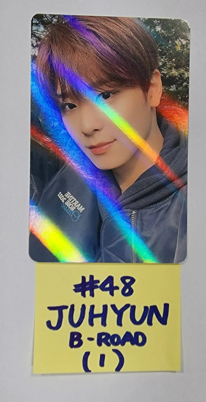 THE BOYZ "FAN CON : THE B-ROAD" - Trading Photocard - HALLYUSUPERSTORE