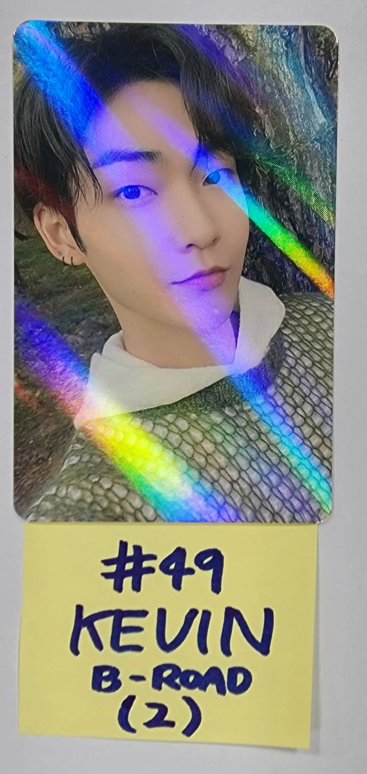 THE BOYZ "FAN CON : THE B-ROAD" - Trading Photocard - HALLYUSUPERSTORE