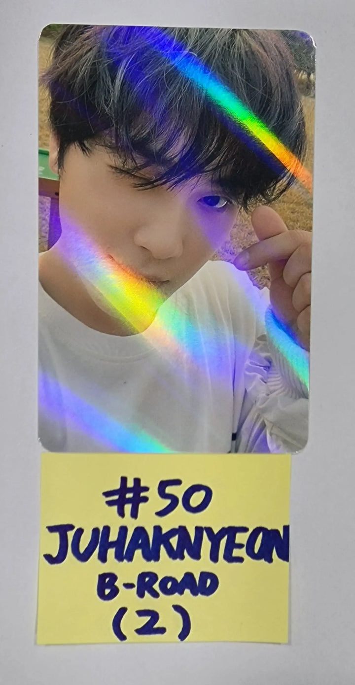 THE BOYZ "FAN CON : THE B-ROAD" - Trading Photocard - HALLYUSUPERSTORE