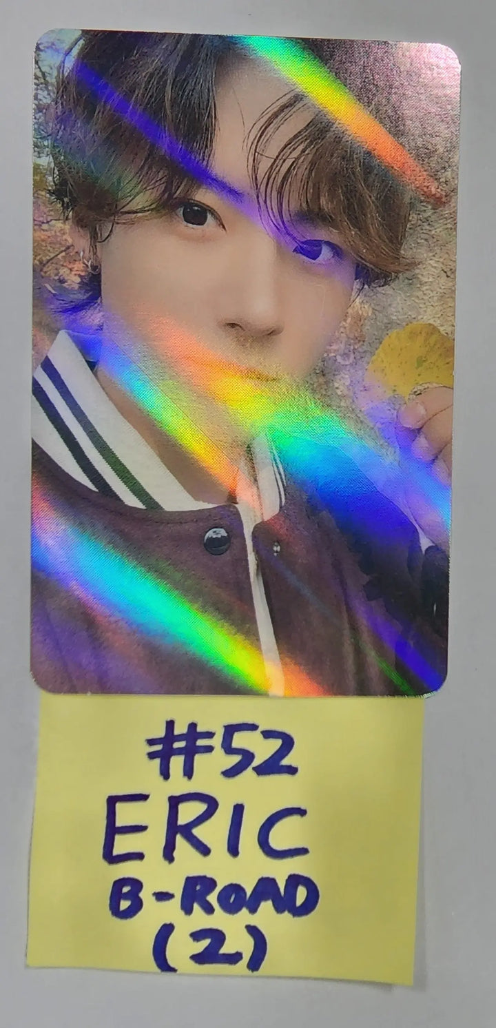 THE BOYZ "FAN CON : THE B-ROAD" - Trading Photocard - HALLYUSUPERSTORE