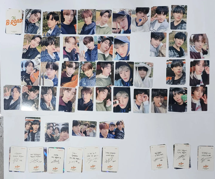 THE BOYZ "FAN CON : THE B-ROAD" - Trading Photocard - HALLYUSUPERSTORE