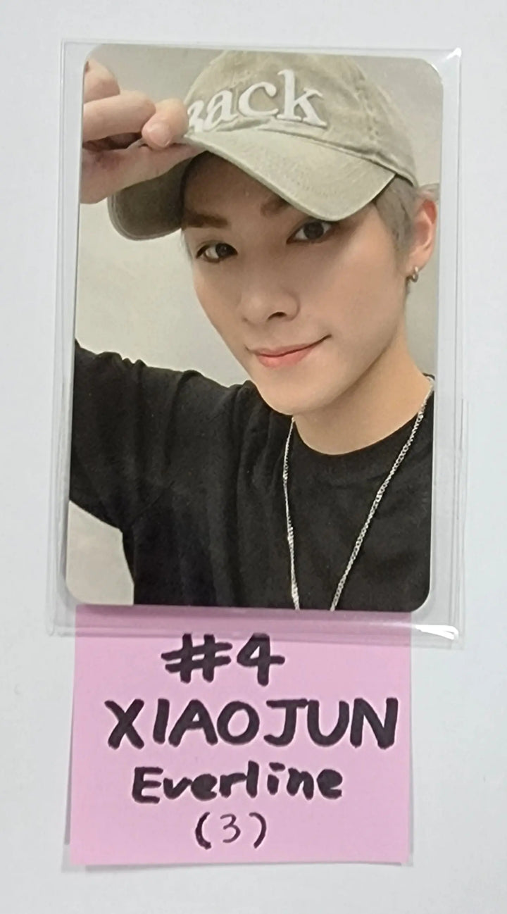 WayV "Phantom" 4th mini Album - Everline Lucky Draw Event Photocard - HALLYUSUPERSTORE
