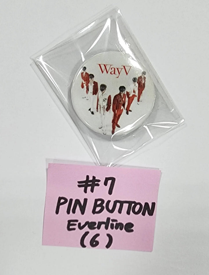 WayV "Phantom" 4th mini Album - Everline Lucky Draw Event Photocard - HALLYUSUPERSTORE