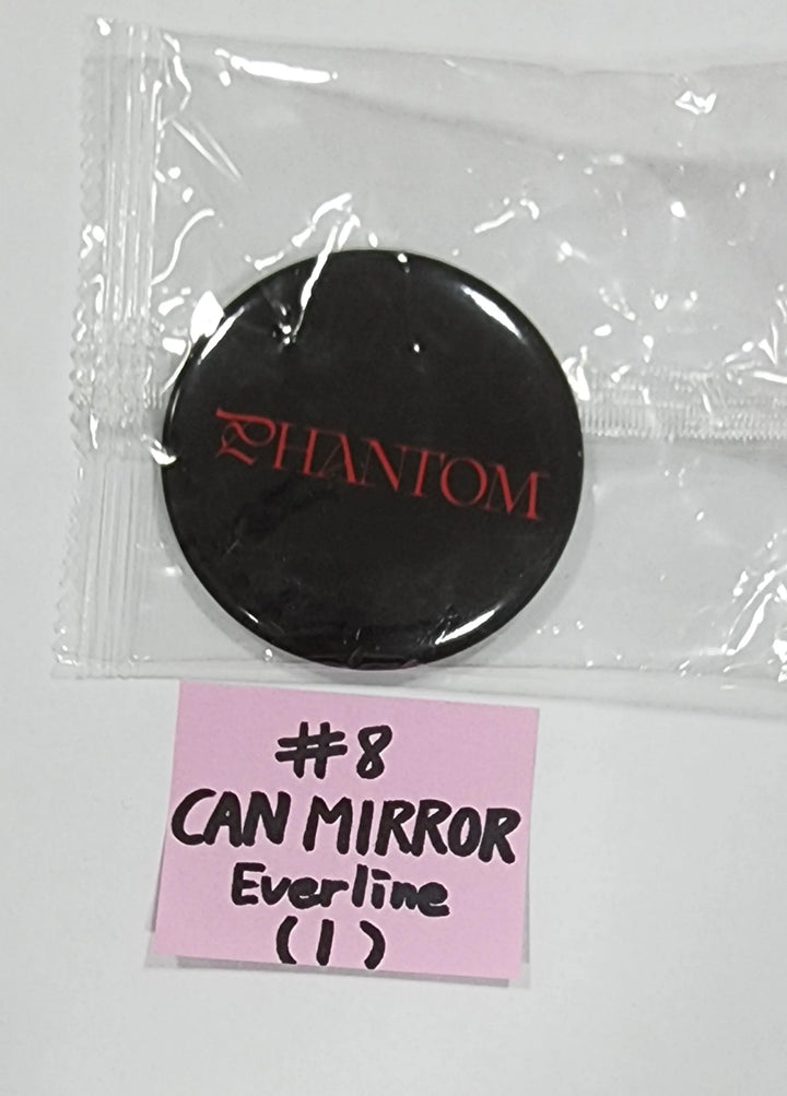 WayV "Phantom" 4th mini Album - Everline Lucky Draw Event Photocard - HALLYUSUPERSTORE