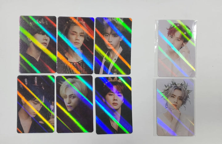 WayV 2023 Season's Greetings - Aladin Pre-Order Benefit Hologram Photocards Set (6EA) - HALLYUSUPERSTORE