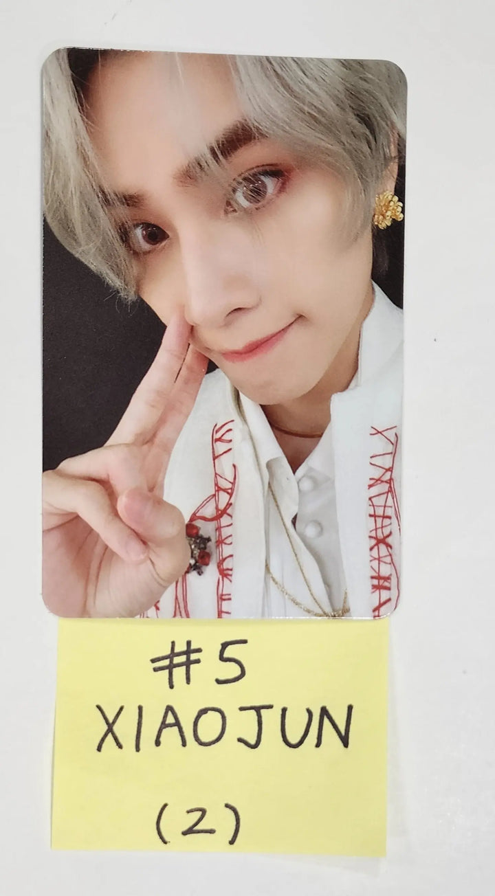 WayV "Phantom" 4th mini Album - Official Photocard, Postcard - HALLYUSUPERSTORE
