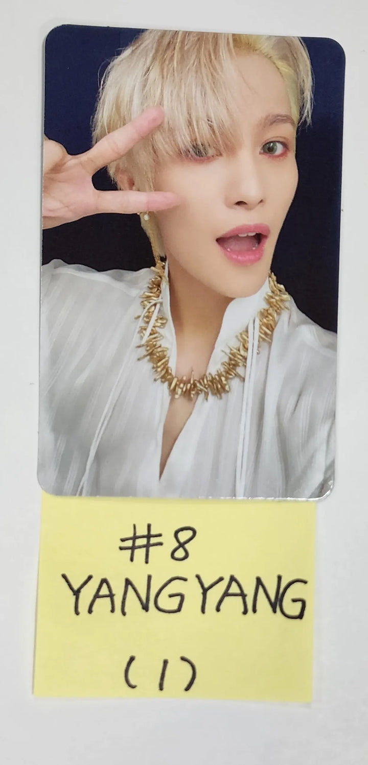 WayV "Phantom" 4th mini Album - Official Photocard, Postcard - HALLYUSUPERSTORE