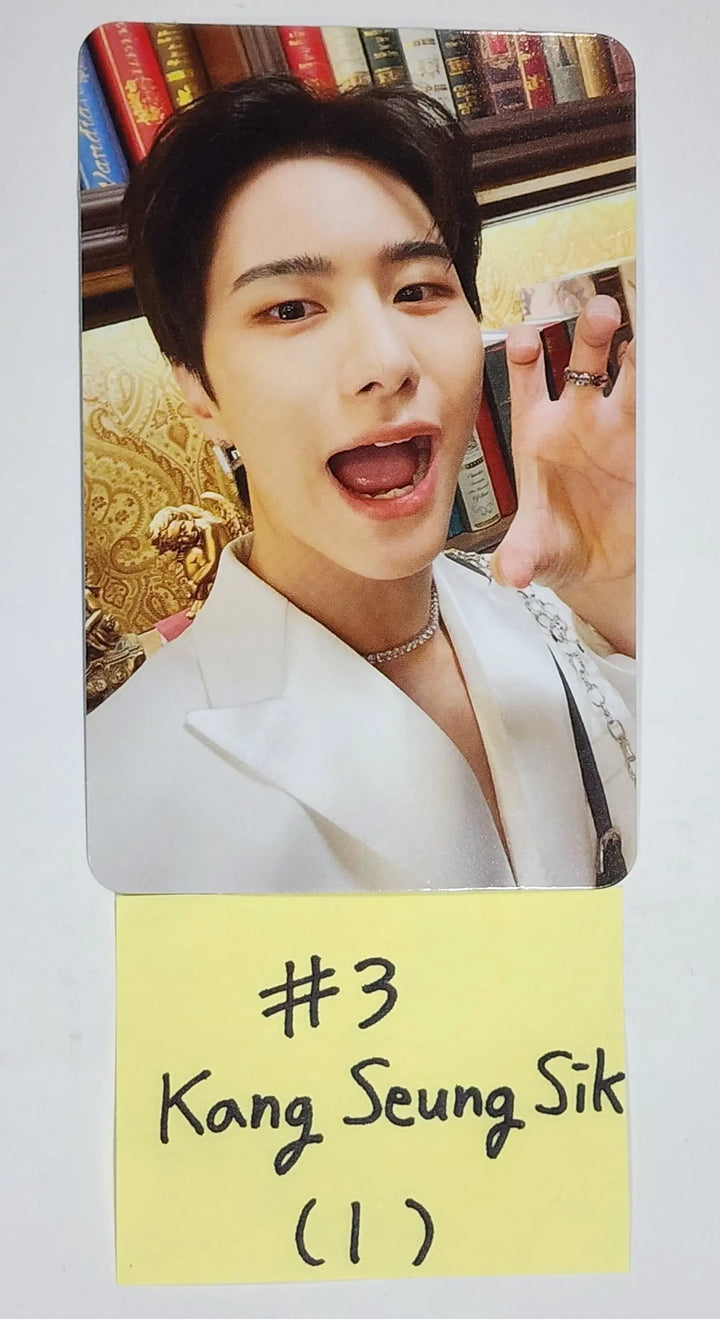 Victon "choice" - Official Photocard, Paper Stand, Key Ring - HALLYUSUPERSTORE
