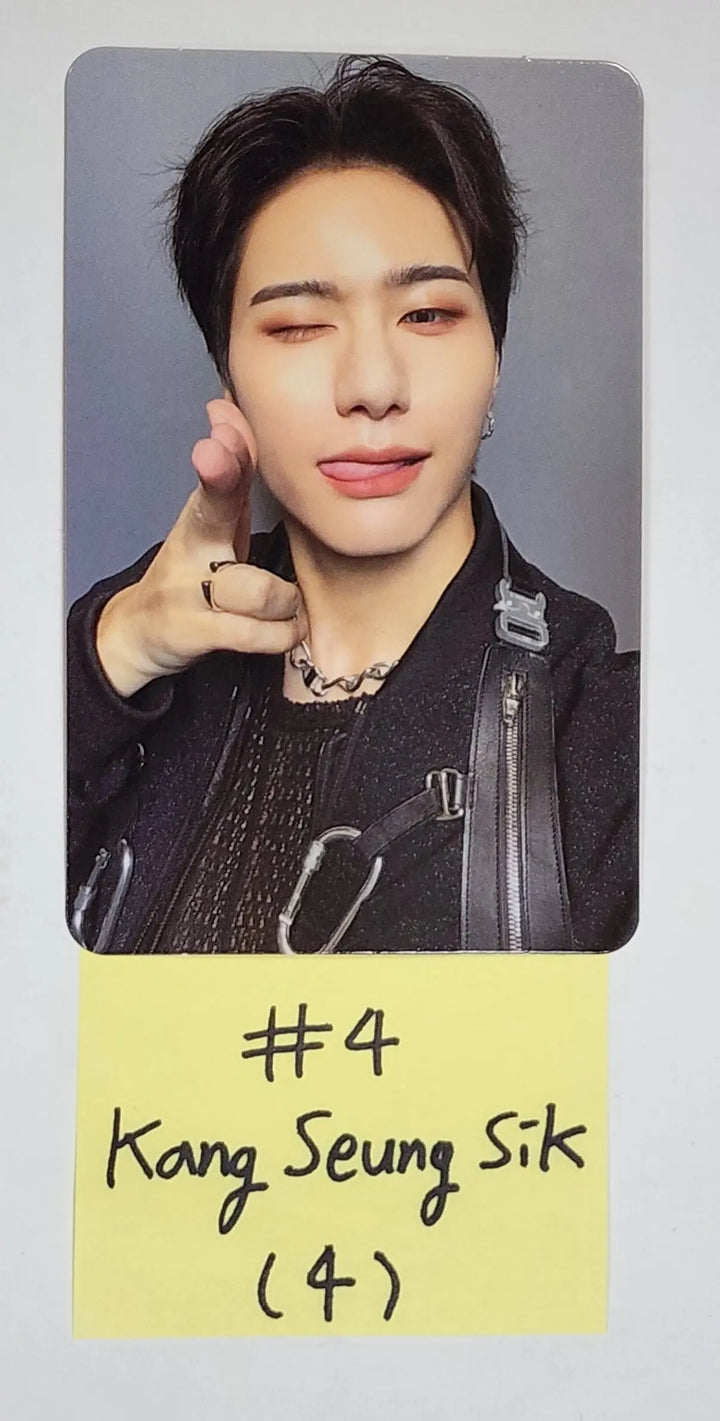 Victon "choice" - Official Photocard, Paper Stand, Key Ring - HALLYUSUPERSTORE