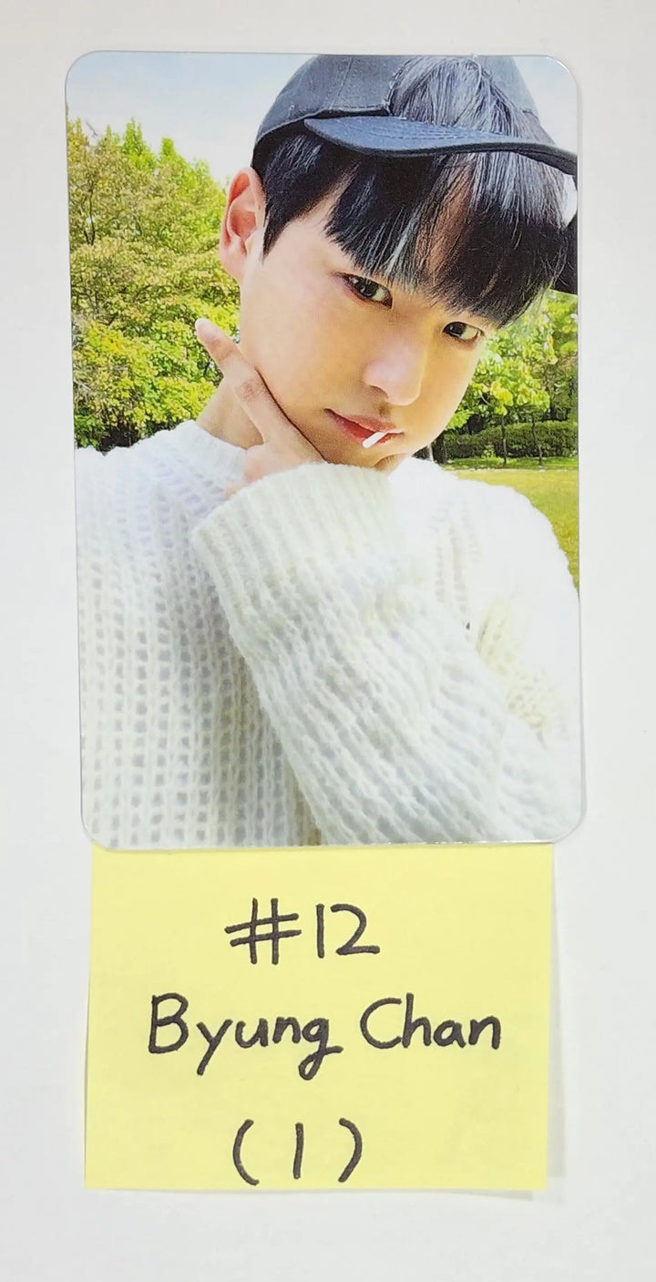 Victon "choice" - Official Photocard, Paper Stand, Key Ring - HALLYUSUPERSTORE
