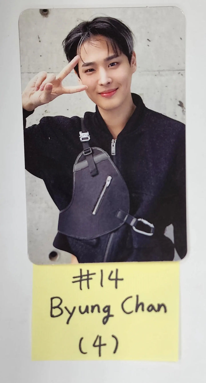 Victon "choice" - Official Photocard, Paper Stand, Key Ring - HALLYUSUPERSTORE