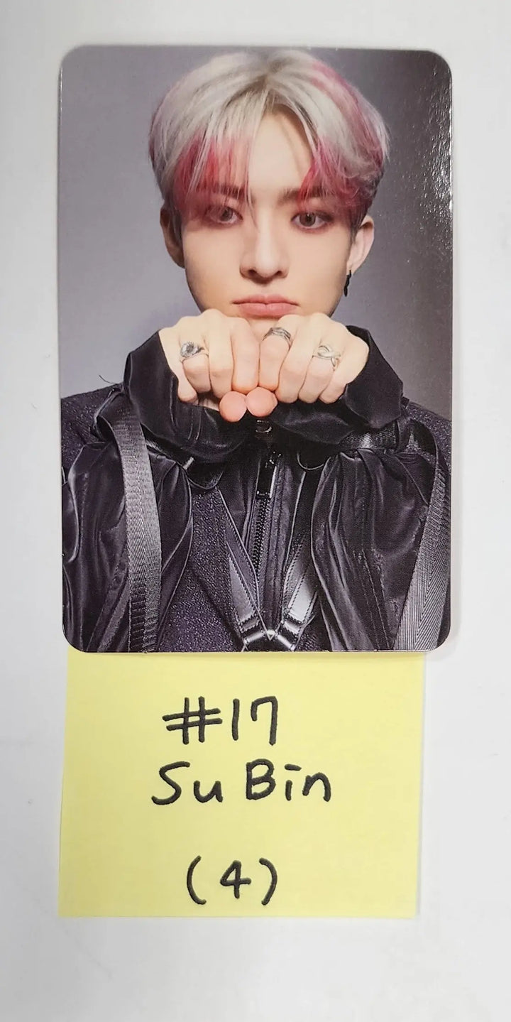 Victon "choice" - Official Photocard, Paper Stand, Key Ring - HALLYUSUPERSTORE