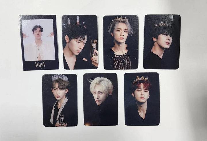 WayV 2023 Season's Greetings - Soundwave Pre-Order Benefit Photocards Set (6EA) - HALLYUSUPERSTORE