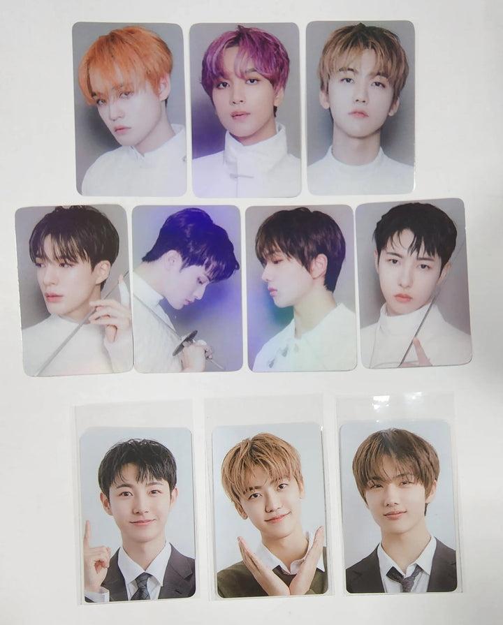 NCT Dream  2023 Season's Greetings - Ktown4U Pre-Order Benefit Hologram Photocards Set (7EA) - HALLYUSUPERSTORE