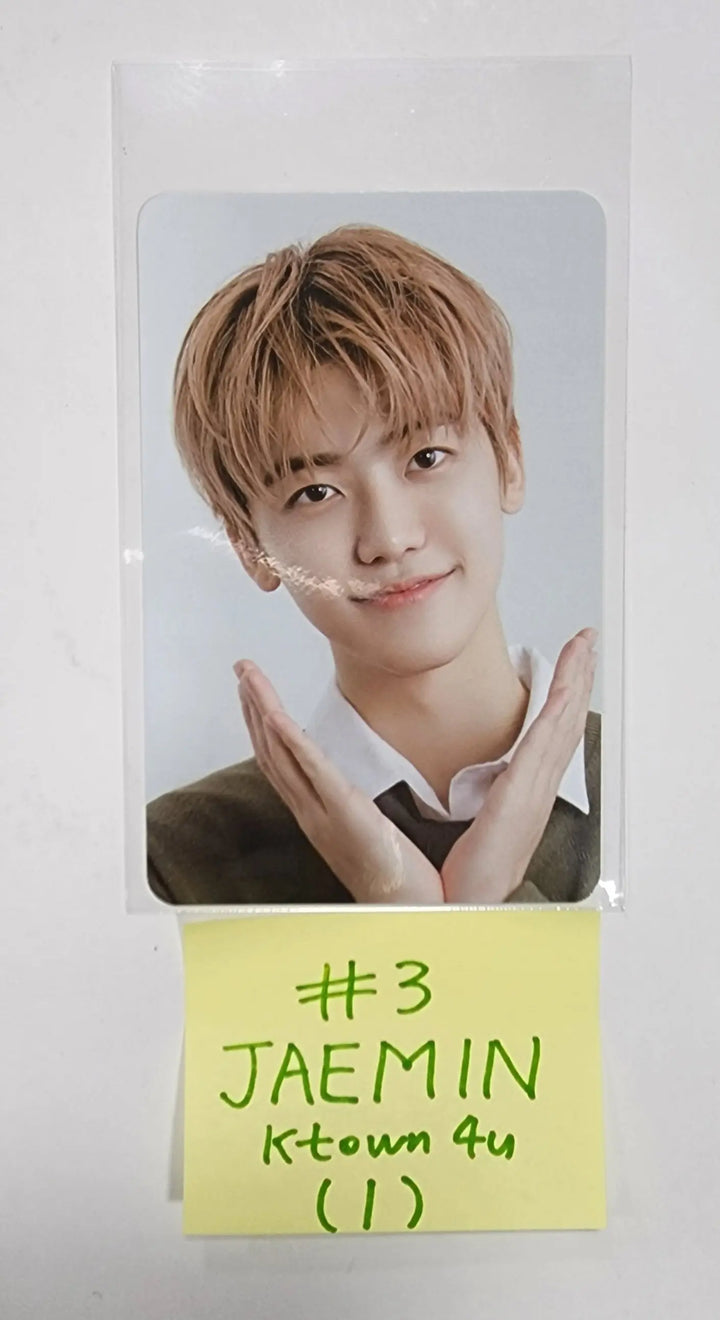NCT Dream  2023 Season's Greetings - Ktown4U Pre-Order Benefit Hologram Photocards Set (7EA) - HALLYUSUPERSTORE