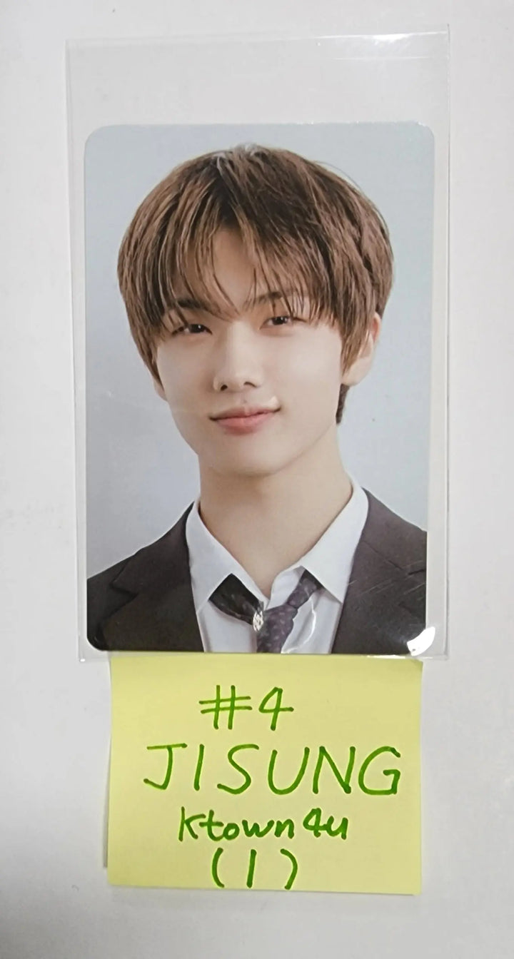 NCT Dream  2023 Season's Greetings - Ktown4U Pre-Order Benefit Hologram Photocards Set (7EA) - HALLYUSUPERSTORE
