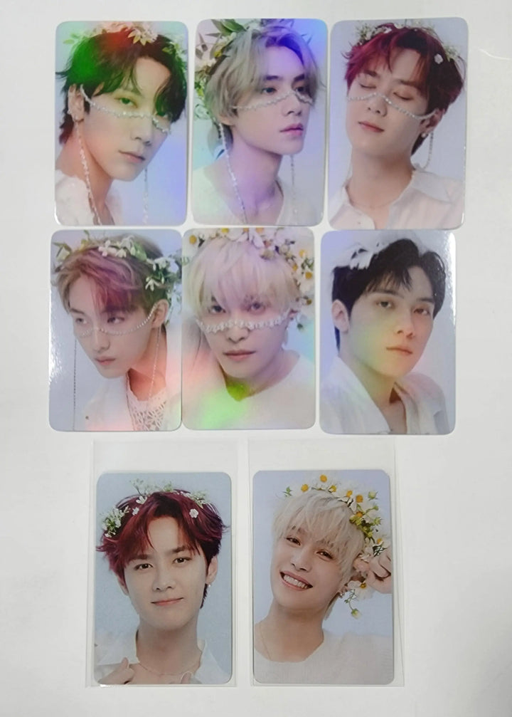 WayV 2023 Season's Greetings - Ktown4U Pre-Order Benefit Hologram Photocards Set (6EA)