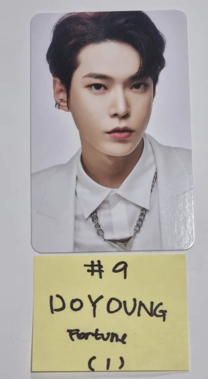 NCT 127 "NEO CITY : SEOUL – THE LINK ⁺" 2ND Tour - Fortune Scratch Photocard - HALLYUSUPERSTORE