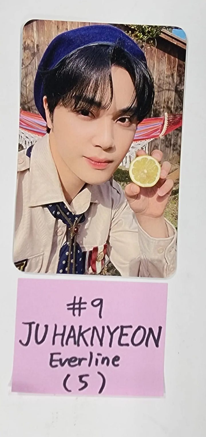 The Boyz "2023 Season's Greetings" - Everline Pre-Order Benefit Photocard - HALLYUSUPERSTORE