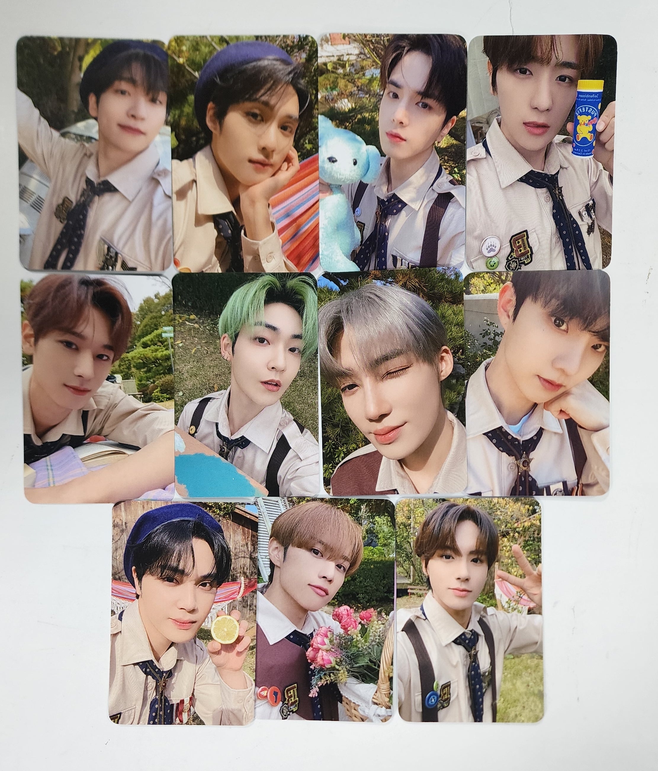 STRAY KIDS - PHOTOCARDS SEASON'S GREETINGS 2023