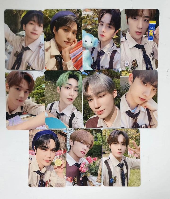 The Boyz "2023 Season's Greetings" - Everline Pre-Order Benefit Photocard - HALLYUSUPERSTORE