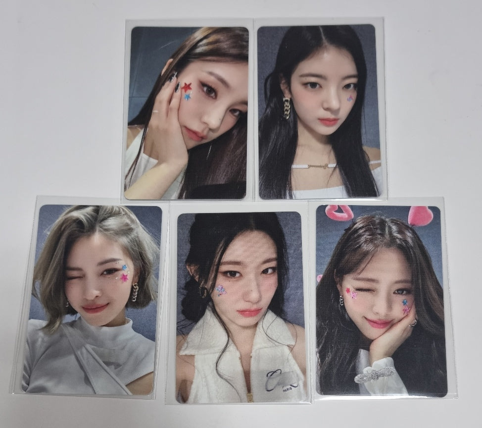 ITZY 'CHESHIRE' - Withmuu Fansign Event Photocard Round 6