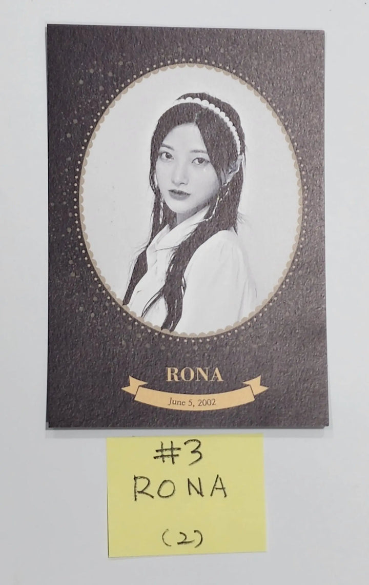 ILY:1 'A Dream Of ILY:1' - Official Photocard, Mini Postcard - HALLYUSUPERSTORE