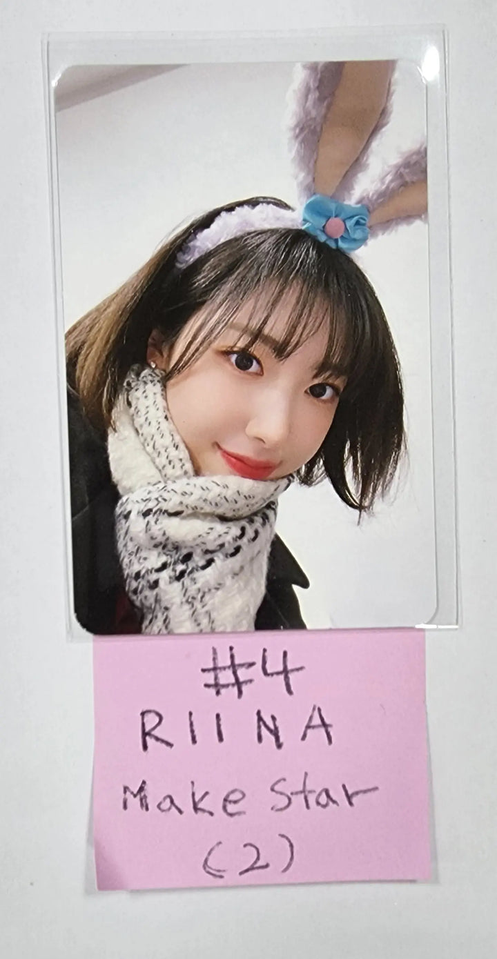 H1-KEY "Rose Blossom" Mini 1st - Makestar Fansign Event Photocard - HALLYUSUPERSTORE