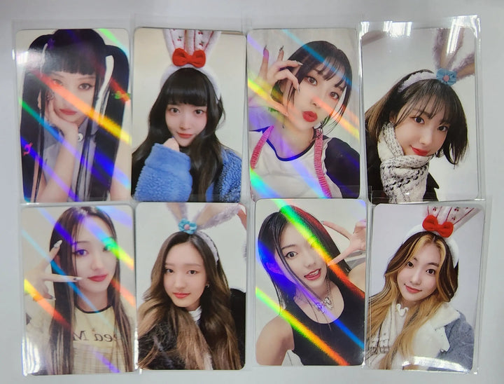 H1-KEY "Rose Blossom" Mini 1st - Makestar Fansign Event Photocard - HALLYUSUPERSTORE