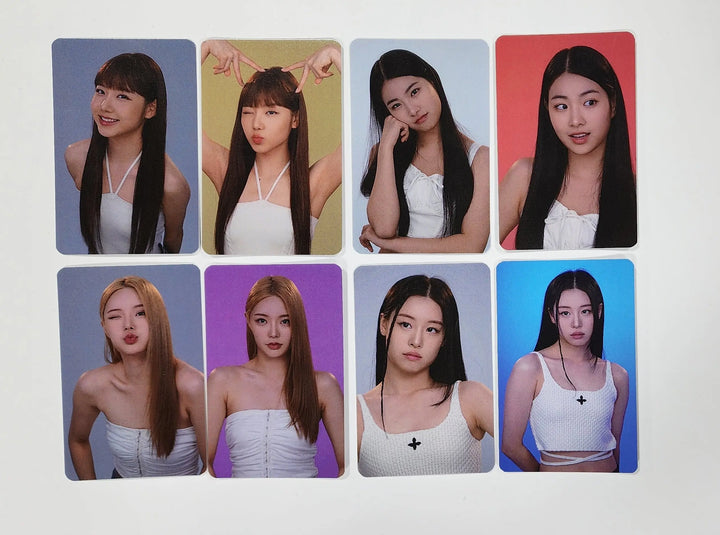 FIFTY FIFTY "THE FIFTY" 1st EP - Synnara Fansign Event Photocard - HALLYUSUPERSTORE