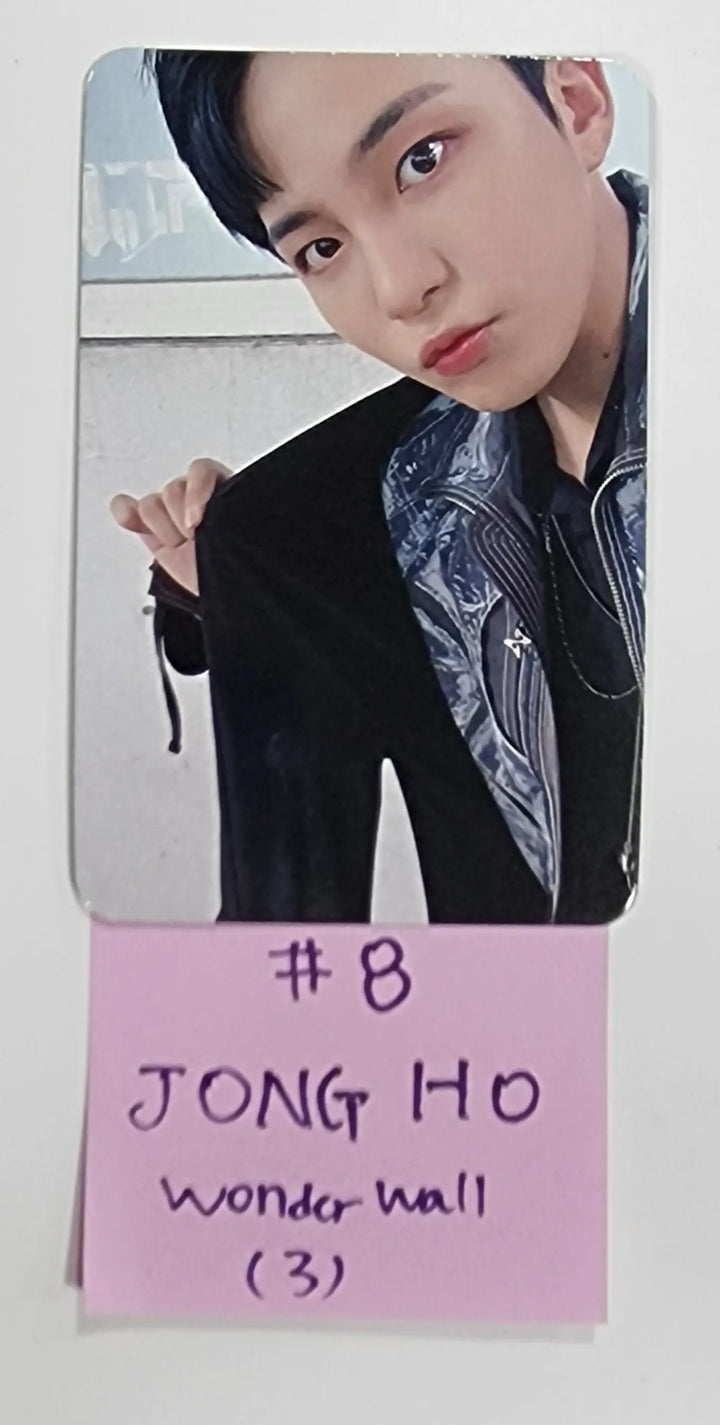 Ateez 'SPIN OFF : FROM THE WITNESS' - Wonderwall Fansign Event Photocard - HALLYUSUPERSTORE