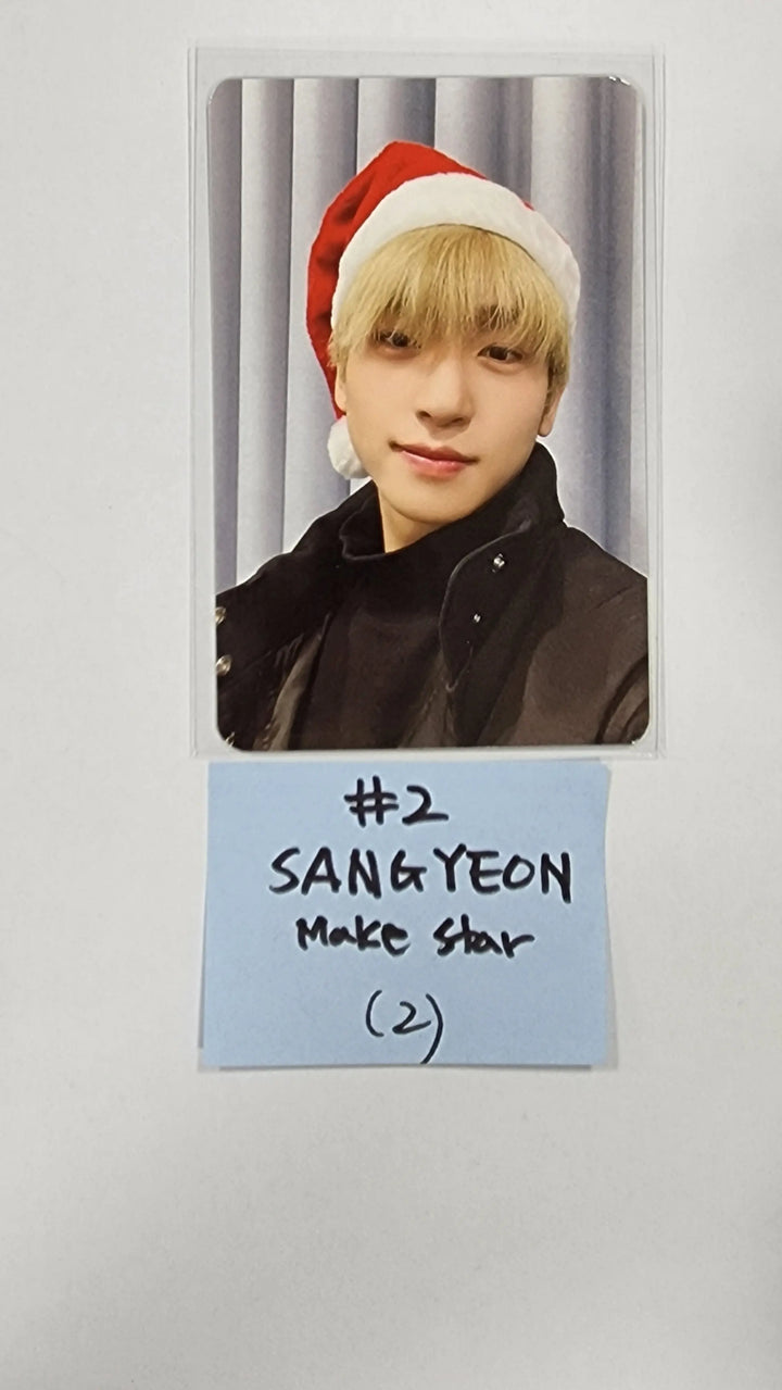 The Boyz "BE AWARE" - Makestar Fansign Event Photocard - HALLYUSUPERSTORE