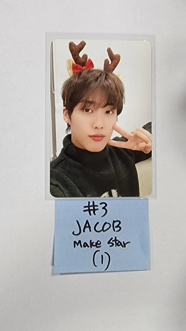 The Boyz "BE AWARE" - Makestar Fansign Event Photocard - HALLYUSUPERSTORE