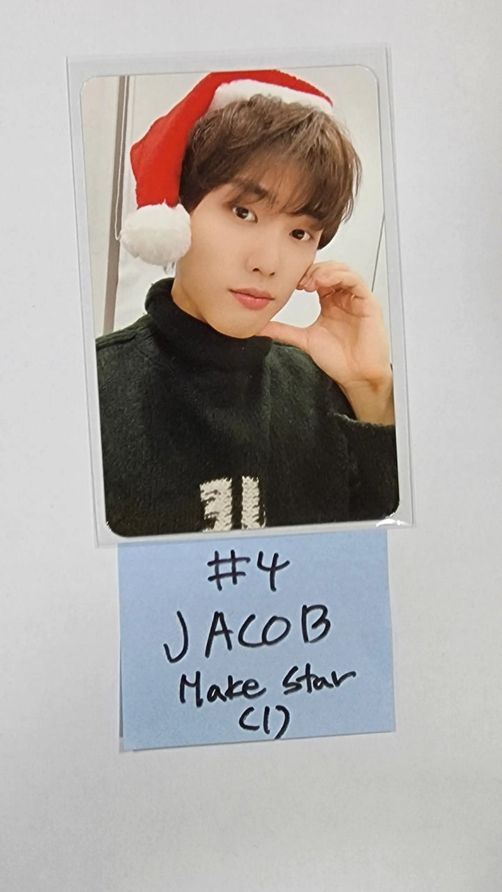 The Boyz "BE AWARE" - Makestar Fansign Event Photocard - HALLYUSUPERSTORE