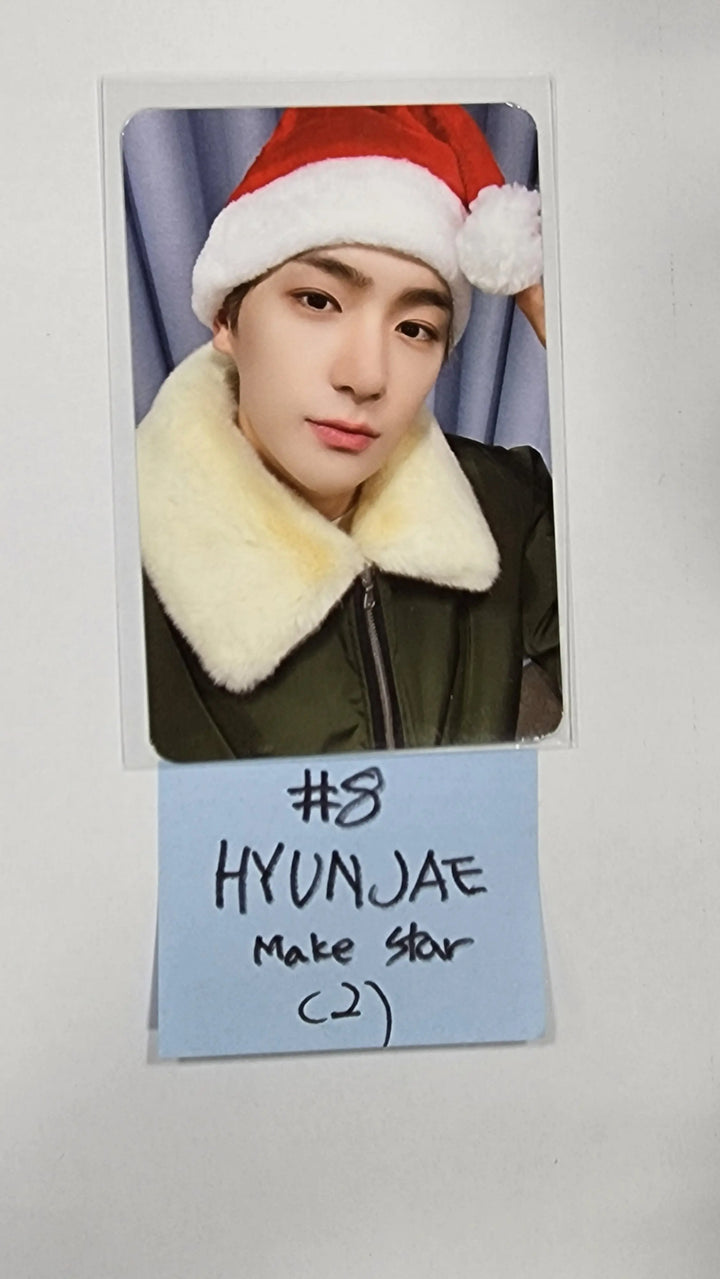 The Boyz "BE AWARE" - Makestar Fansign Event Photocard - HALLYUSUPERSTORE