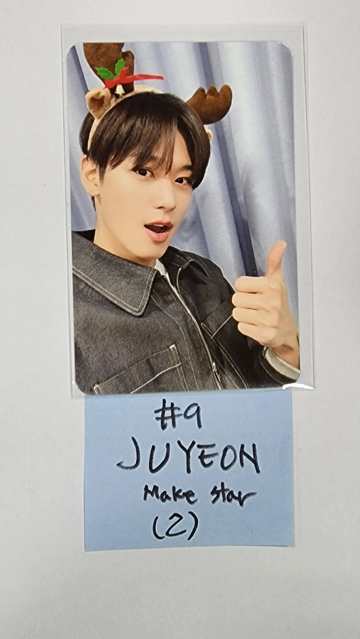 The Boyz "BE AWARE" - Makestar Fansign Event Photocard - HALLYUSUPERSTORE