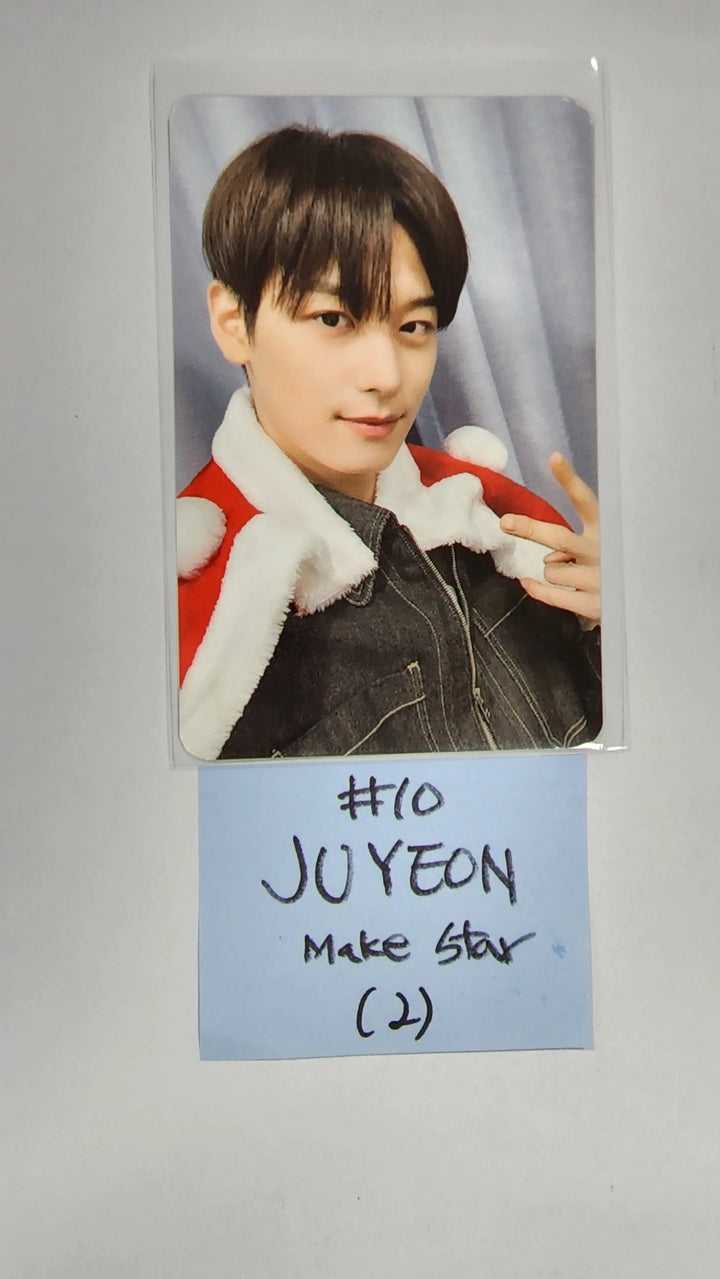 The Boyz "BE AWARE" - Makestar Fansign Event Photocard - HALLYUSUPERSTORE