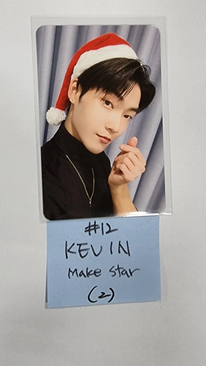 The Boyz "BE AWARE" - Makestar Fansign Event Photocard - HALLYUSUPERSTORE
