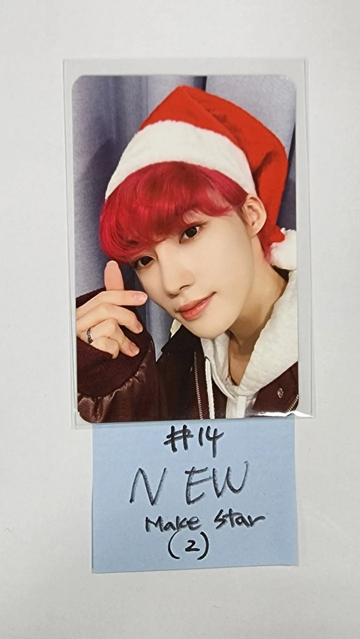 The Boyz "BE AWARE" - Makestar Fansign Event Photocard - HALLYUSUPERSTORE