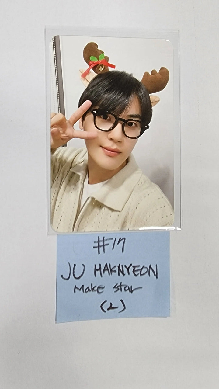 The Boyz "BE AWARE" - Makestar Fansign Event Photocard - HALLYUSUPERSTORE